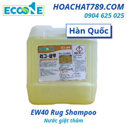 EW40 Rug Shampoo Nước giặt thảm